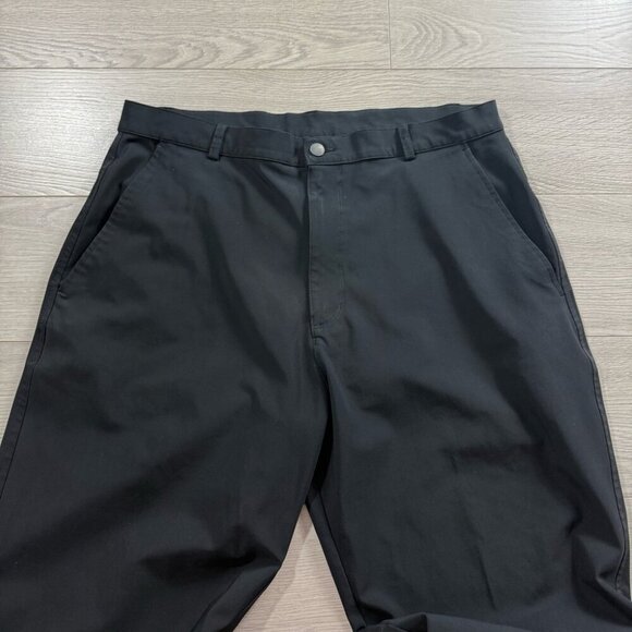 Nike Golf Classic Black Trouser Pants - Picture 4 of 14